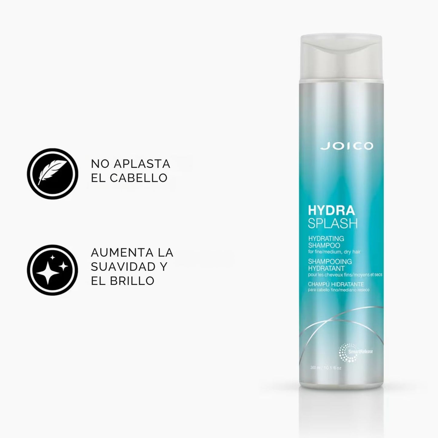 Joico Hydra Splash Duo Shampoo Y Acondicionador Cabello Seco