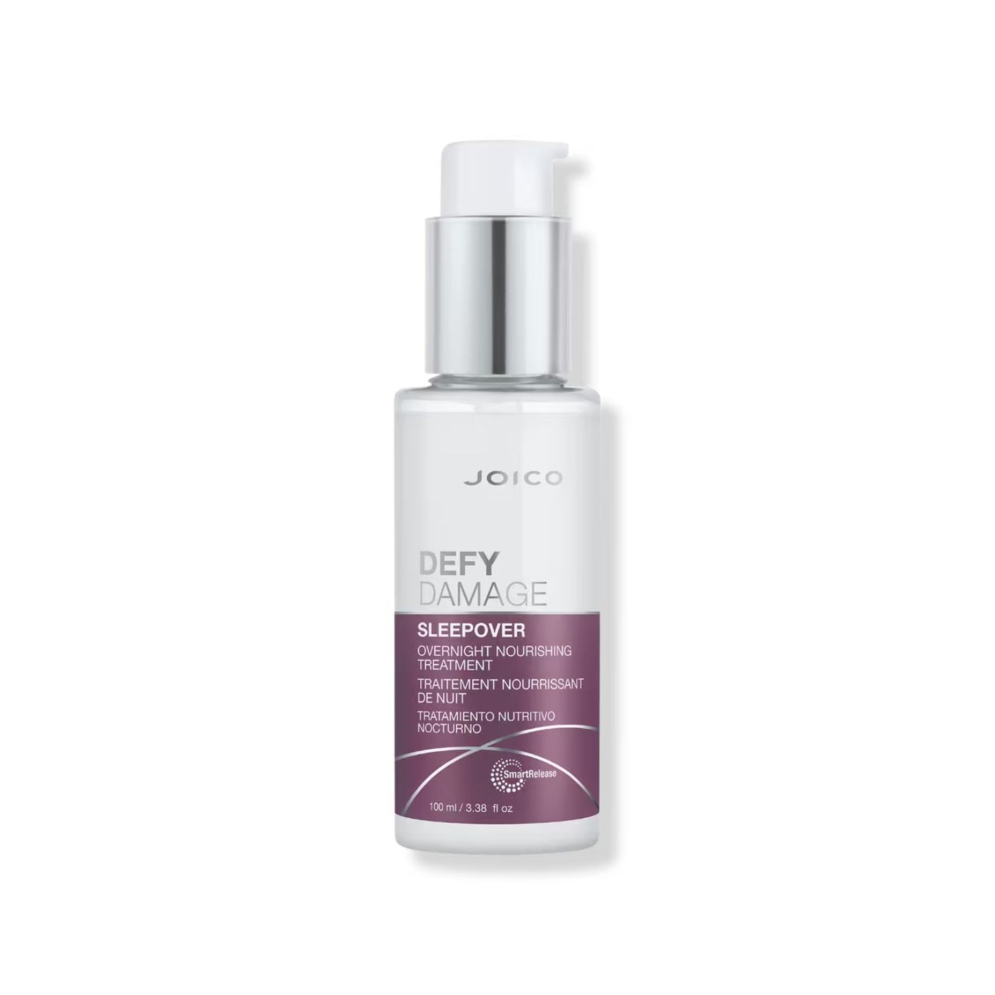 Joico Defy Damage Sleepover Tratamiento De Noche 100 Ml