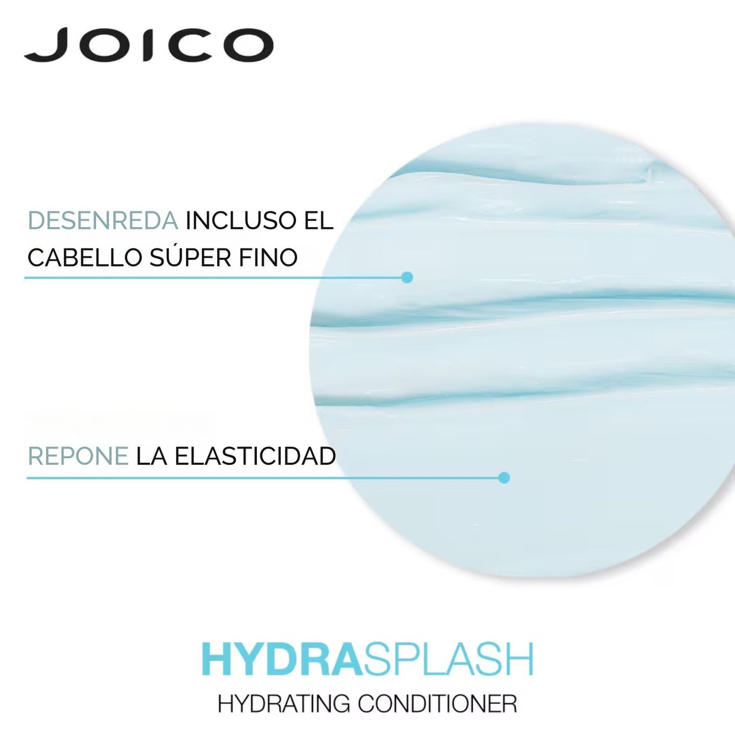 Joico Hydra Splash Duo Shampoo Y Acondicionador Cabello Seco