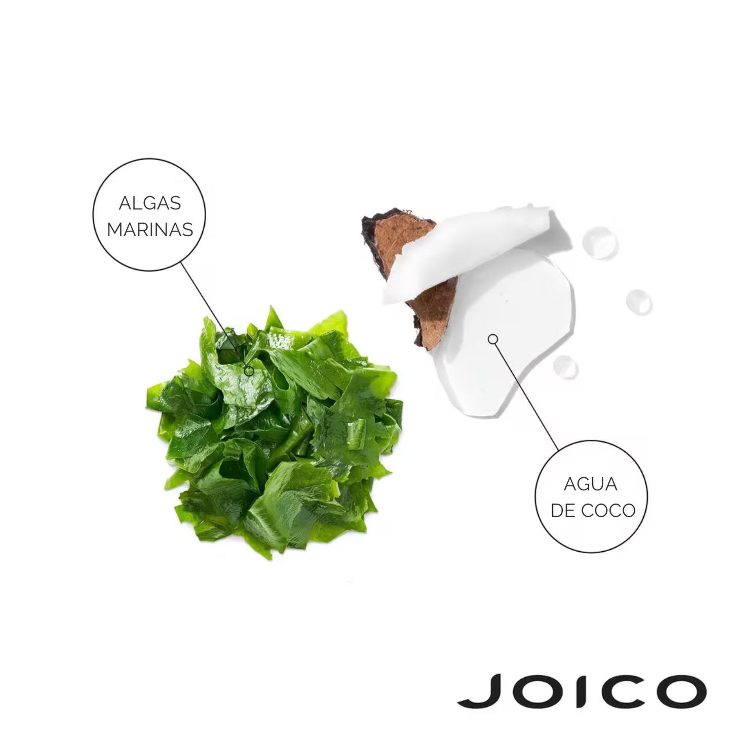 Joico Hydra Splash Duo Shampoo Y Acondicionador Cabello Seco