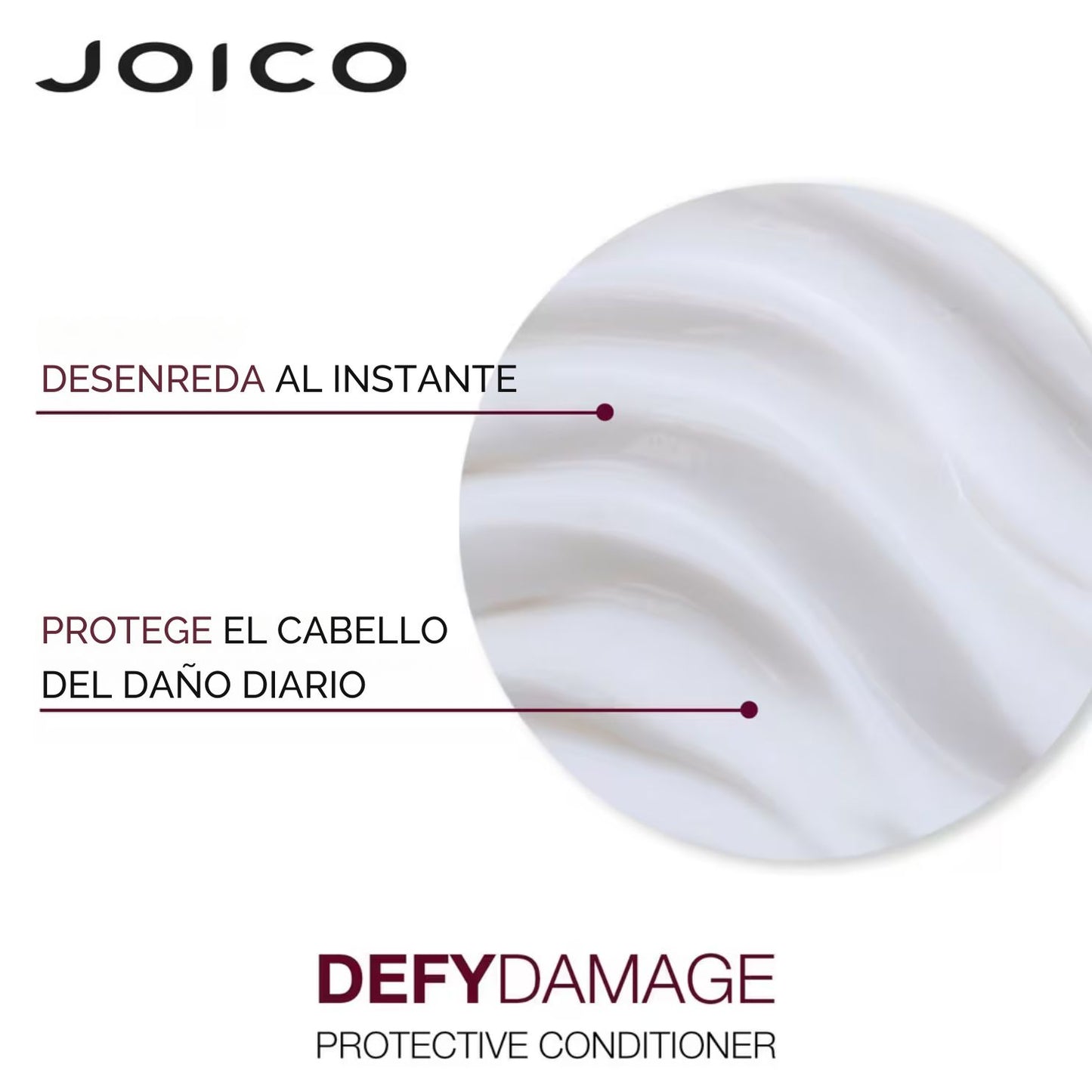 Joico Defy Damage Duo Shampoo Acondicionador Repara Maltrato