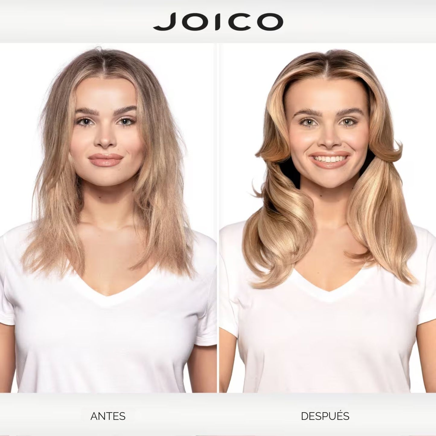 Joico Defy Damage Duo Shampoo Acondicionador Repara Maltrato