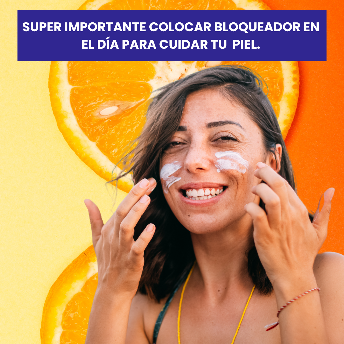 Kit aclarante para cuerpo y rostro marca Neoprosone con Vitamina C