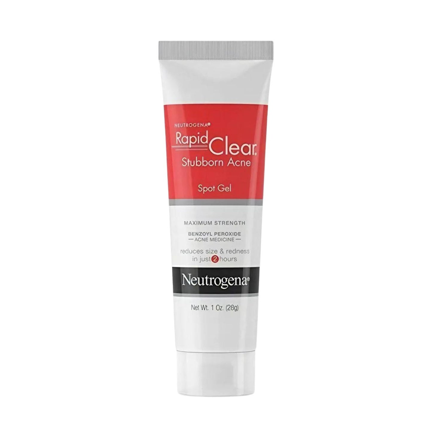 Neutrogena Rapid Clear Stubborn Acné Spot Gel 28gr 1oz