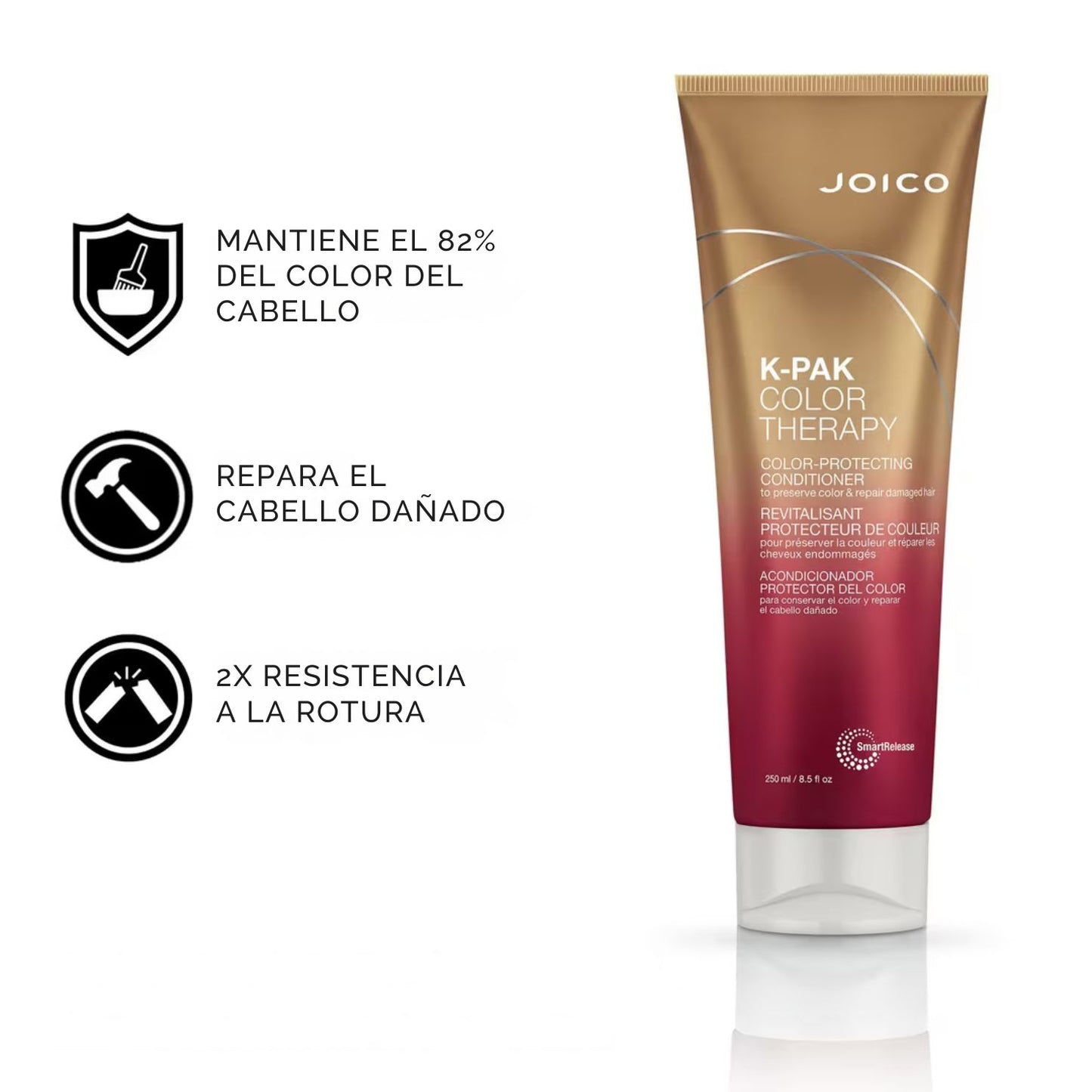 Shampoo Y Acondicionador Color Therapy K - Pak Joico