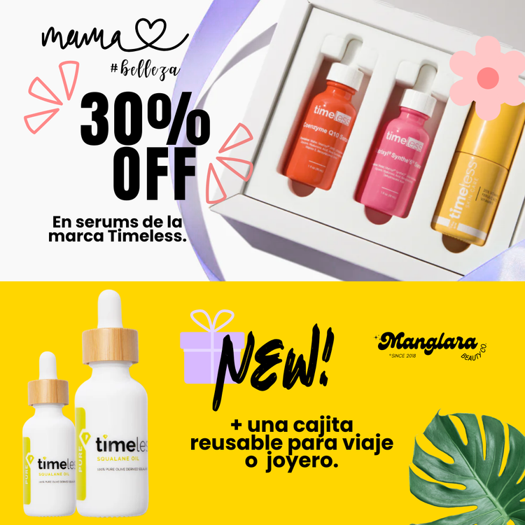 TIMELESS SKIN CARE