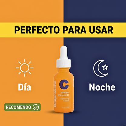 Serum para iluminar la piel, controlar el acné y proteger la piel 30 ml