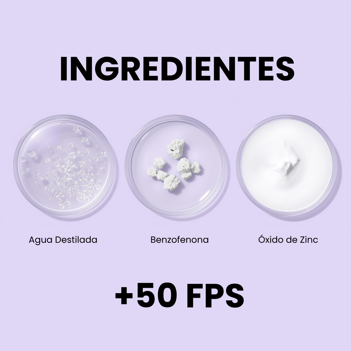 Bloqueador Protector Solar Mineral Facial en Gel SPF 50 Manglara Uso Diario Hidratante Todo Tipo de Piel No Grasoso 50ml