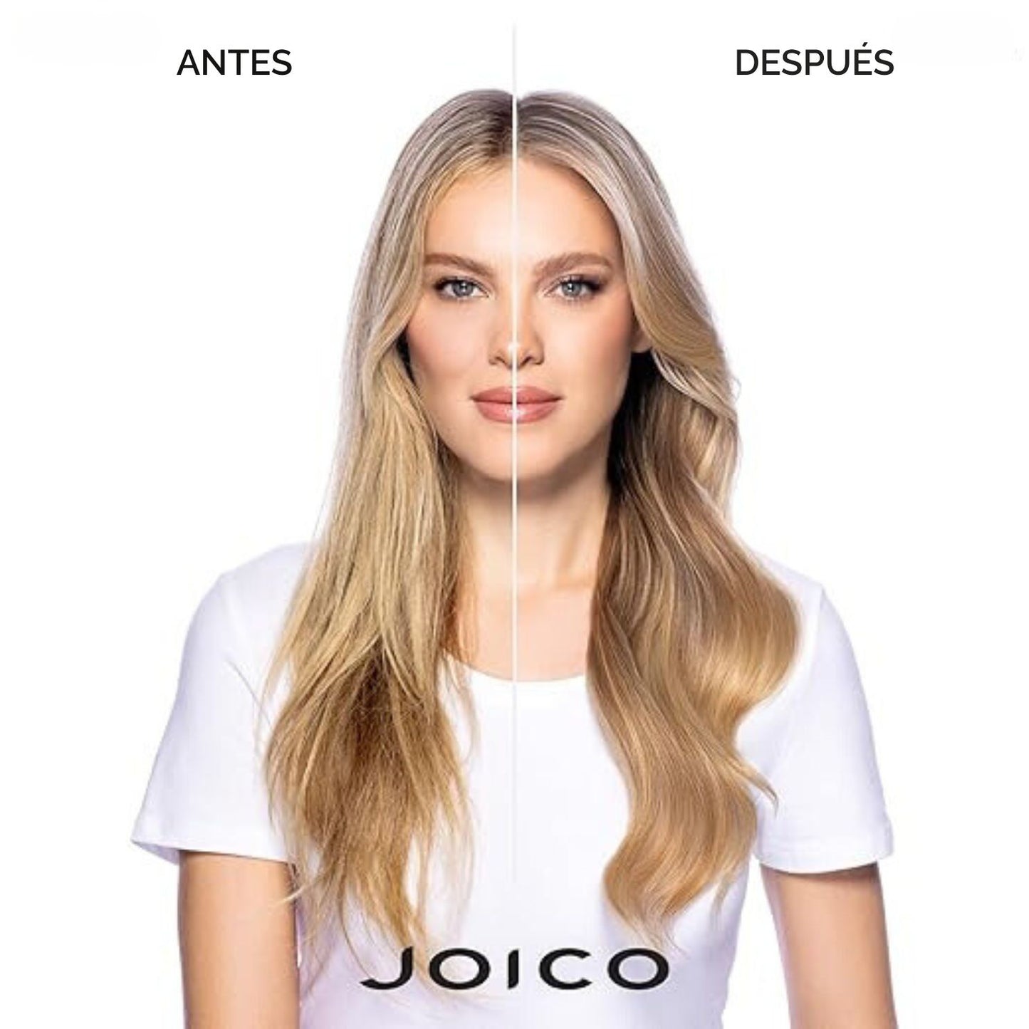 Joico Blonde Life Brilliant Glow Aceite Iluminador Para Rubios 100 ml