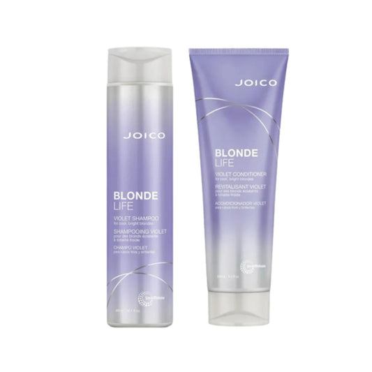 Joico Blonde Life Violeta Shampoo Acondicionador Matiza Duo