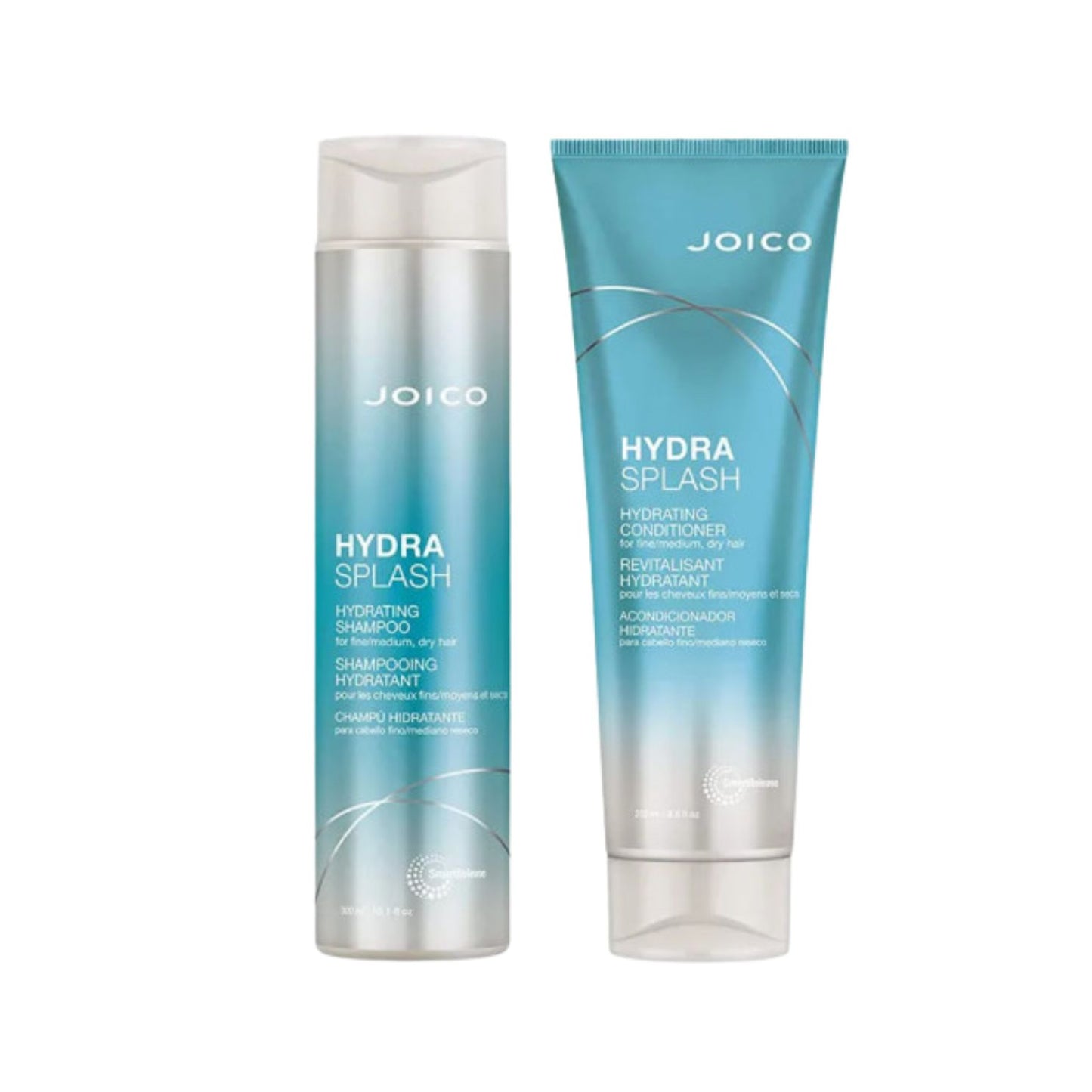 Joico Hydra Splash Duo Shampoo Y Acondicionador Cabello Seco