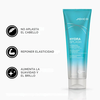 Joico Hydra Splash Duo Shampoo Y Acondicionador Cabello Seco