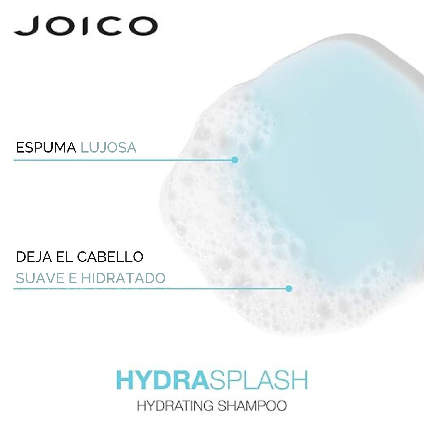 Joico Hydra Splash Duo Shampoo Y Acondicionador Cabello Seco