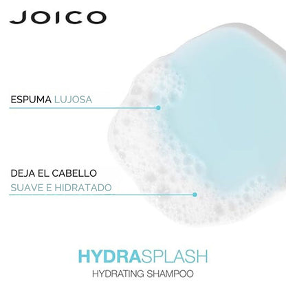 Joico Hydra Splash Duo Shampoo Y Acondicionador Cabello Seco