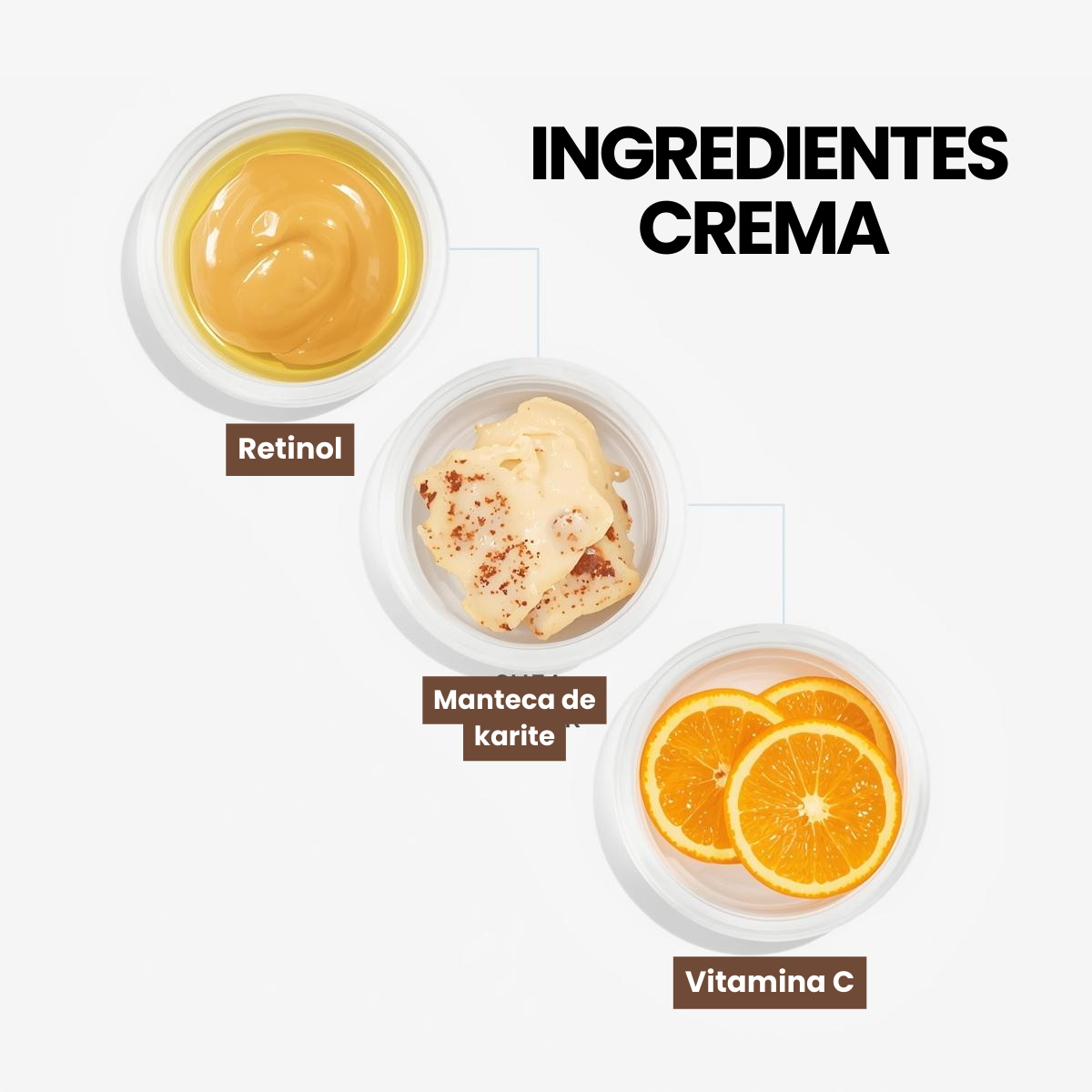 Lightenup crema Facial y Cuello Antiarrugas 30ml