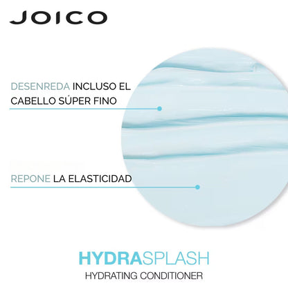 Joico Hydra Splash Duo Shampoo Y Acondicionador Cabello Seco