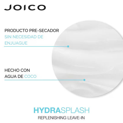 Joico Hydrasplash Leave In 100ml