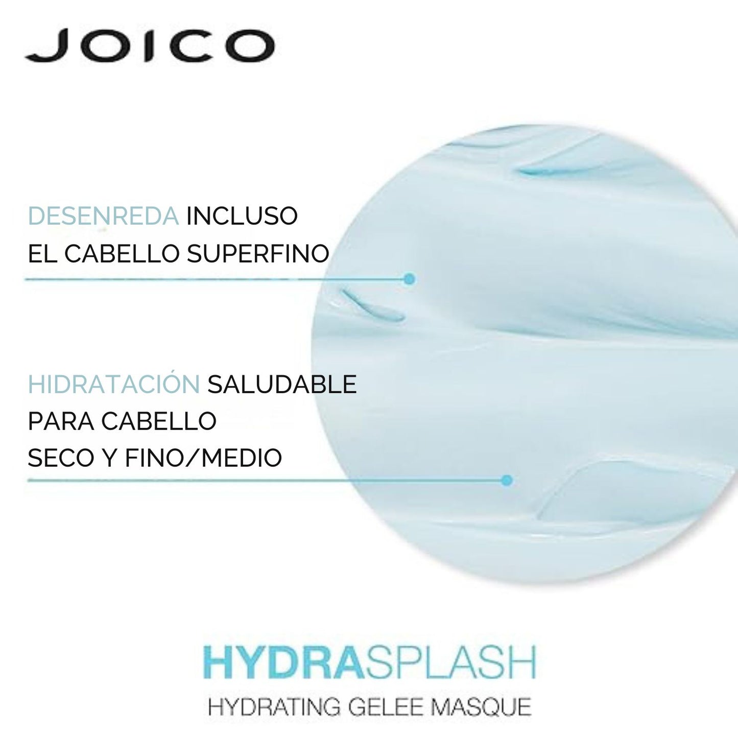 Joico Hydra Splash Mascarilla 150ml