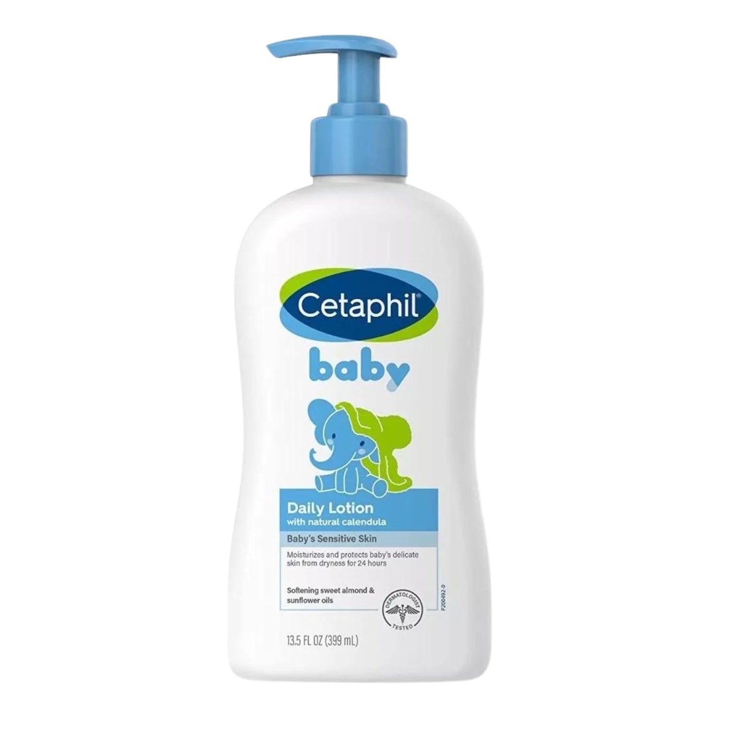 Cetaphil Locion Diaria Daily Lotion Baby Para Bebe 399 Ml