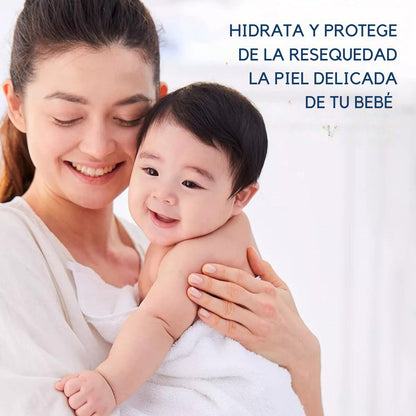 Cetaphil Locion Diaria Daily Lotion Baby Para Bebe 399 Ml