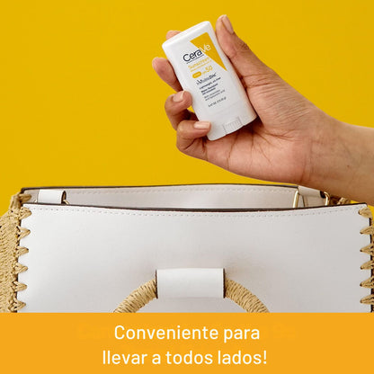 Cerave Protector Solar En Barra Stick Sunscreen Spf 50