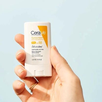 Cerave Protector Solar En Barra Stick Sunscreen Spf 50