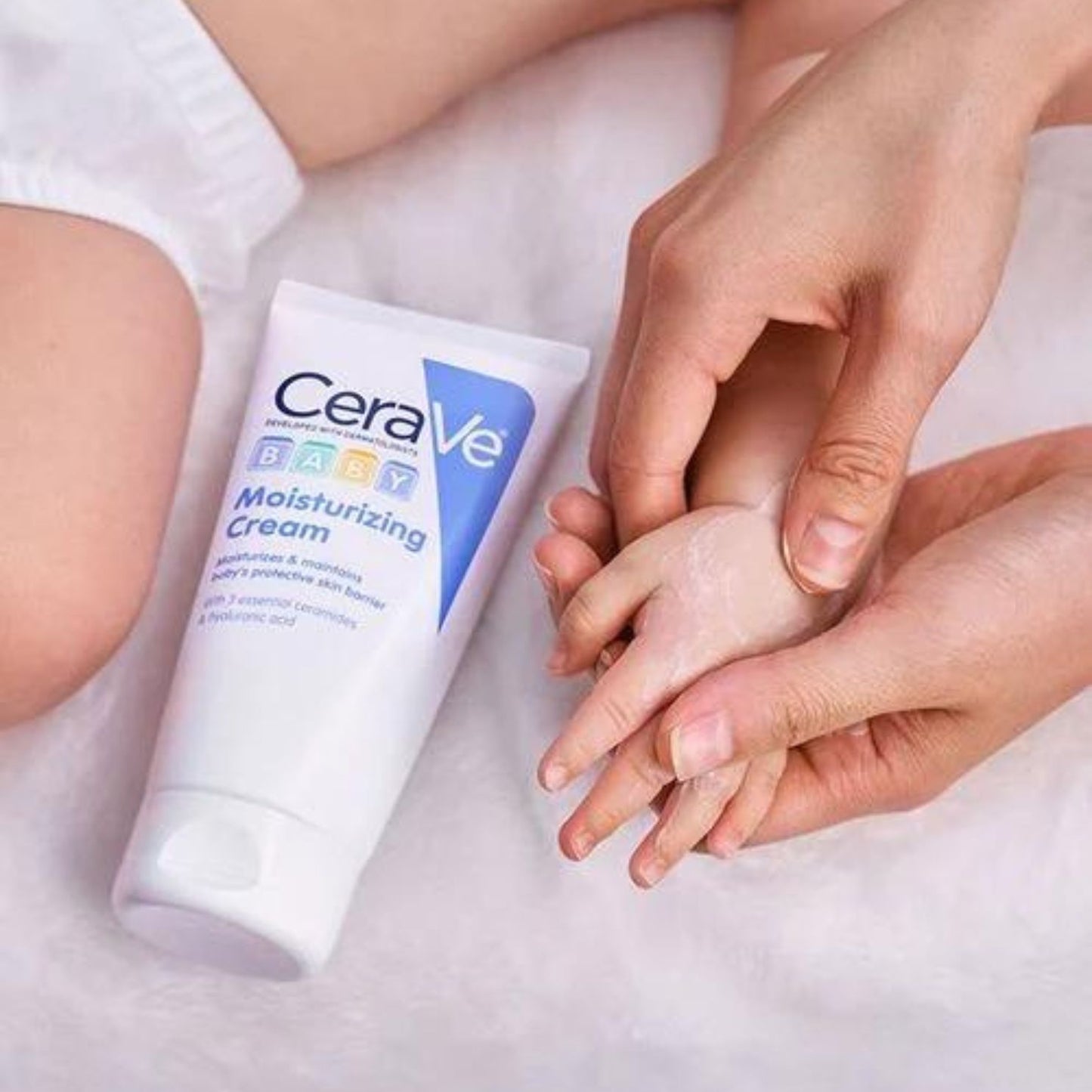 Cerave Baby Crema Hidratante 142g