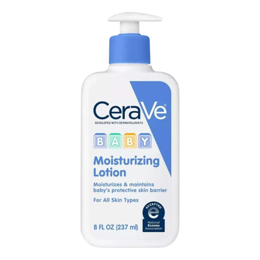 Loción Cerave Baby Con Ceramidas 237 Ml