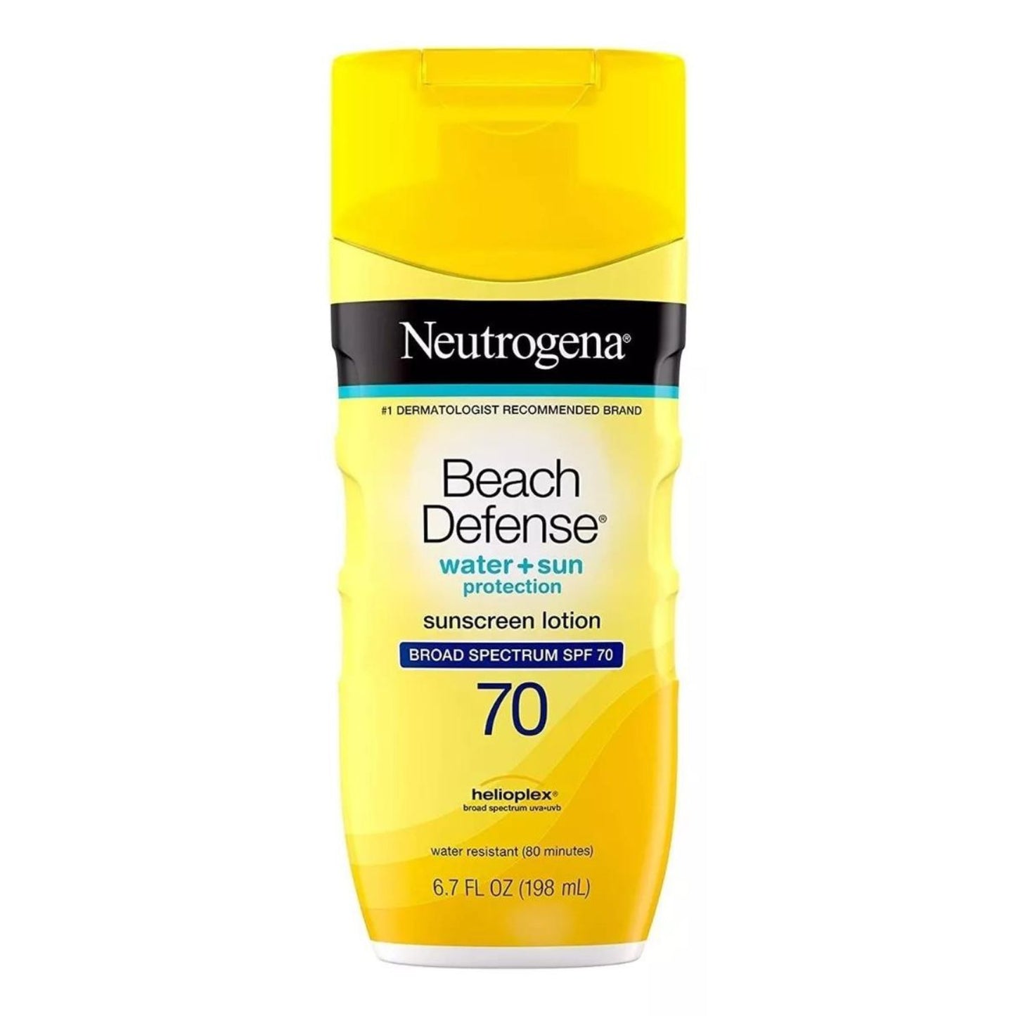 Neutrogena Bloqueador Facial Y Corporal Spf 70 198 Ml 1 Unidad