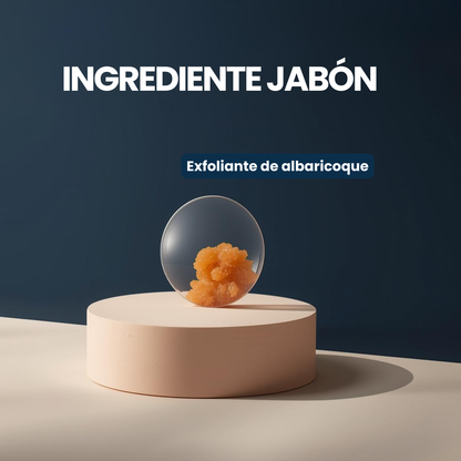 Limpiador Aclarante y Antibacteriano Neoprosone - Rostro y cuerpo - con Ácido Kójico Koji San y Niacinamida - Hidratante - Antimanchas AntiAcne, Borra Cicratices melasma Controla Grasa Jabon 80gr