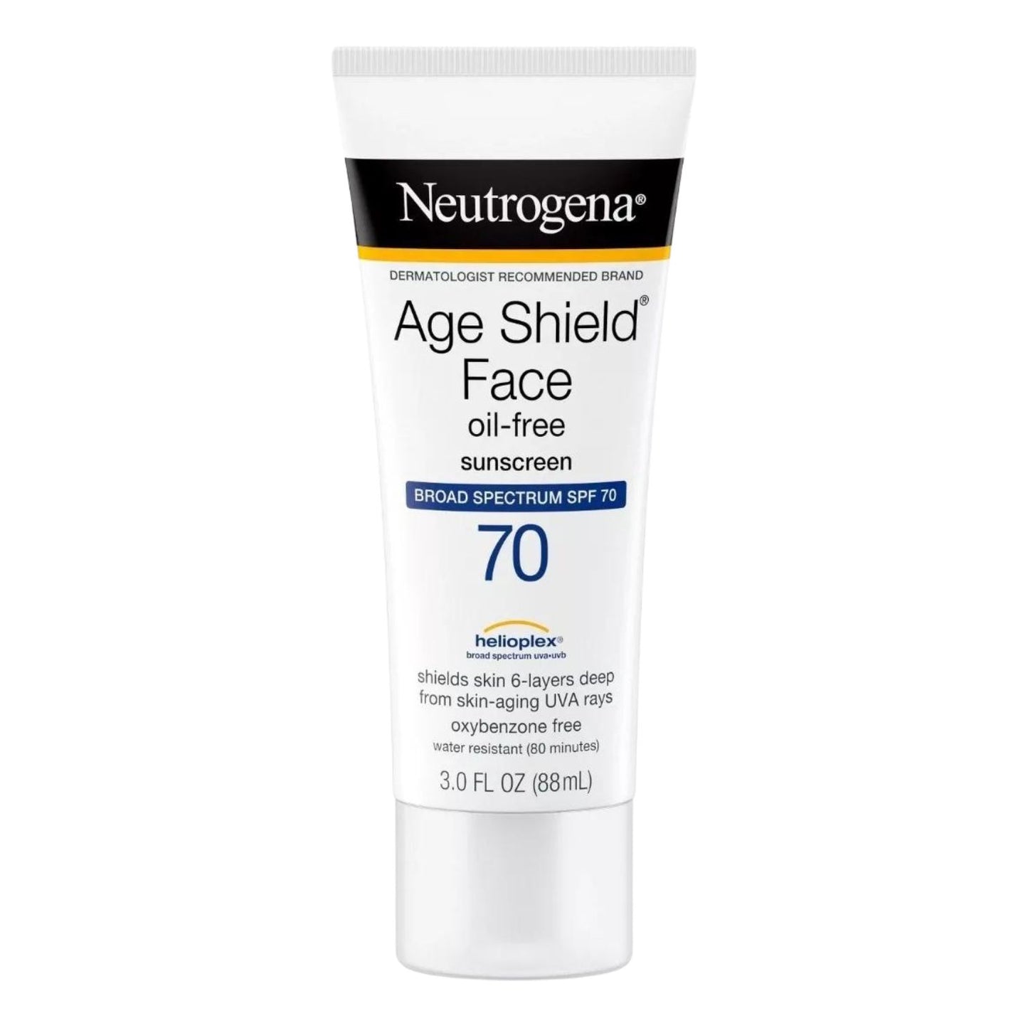 Neutrogena Protector Solar Spf 70 88 Ml 1 Unidad