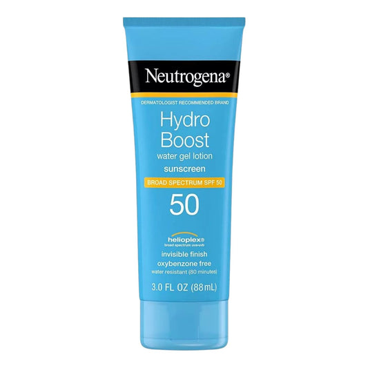 Neutrogena Hydro Boost Bloqueador Protector Solar Fps50 88ml