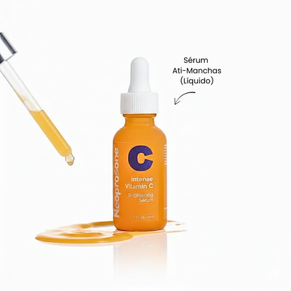 Serum para iluminar la piel, controlar el acné y proteger la piel 30 ml