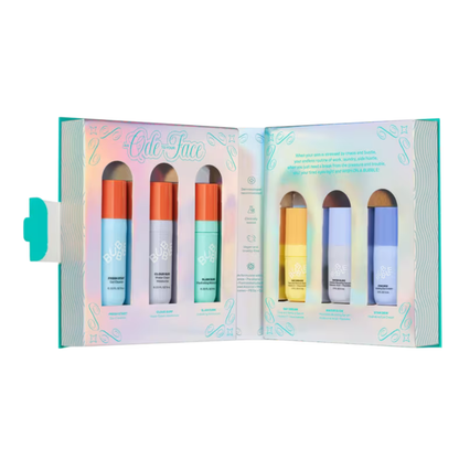 Bubble Skincare The Wish List Mini Essentials Set