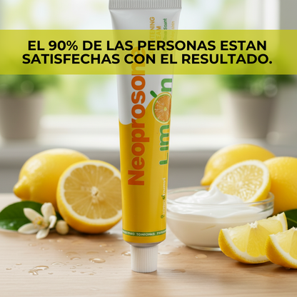 Neoprosone Skin Active Gel Hidratante Matificante Antiimperfecciones con Vitamina C Ácido Salicílico y Niacinamida sin hidroquinona aclarante quita manchas piel sensible iluminador rostro skincare 30G