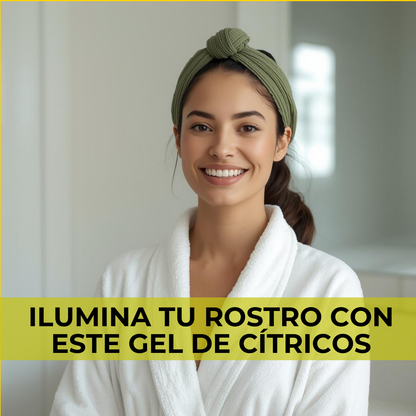 Neoprosone Skin Active Gel Hidratante Matificante Antiimperfecciones con Vitamina C Ácido Salicílico y Niacinamida sin hidroquinona aclarante quita manchas piel sensible iluminador rostro skincare 30G