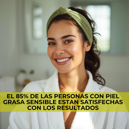 Neoprosone Skin Active Gel Hidratante Matificante Antiimperfecciones con Vitamina C Ácido Salicílico y Niacinamida sin hidroquinona aclarante quita manchas piel sensible iluminador rostro skincare 30G