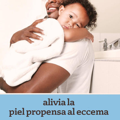 Aveeno Baby Terapia De Eczema Crema Humectante De 354ml