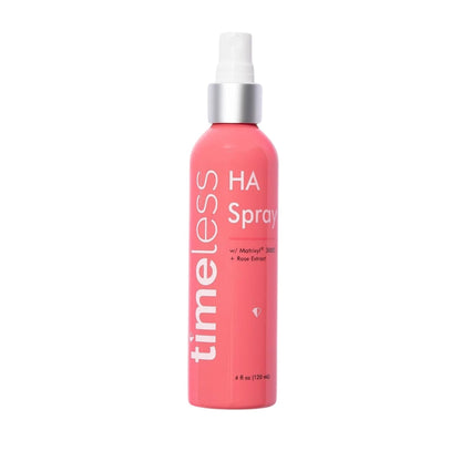 Tónico Facial  Hidratante Spray Timeless con Agua de Rosas y Matrixyl 3000 - 120ml