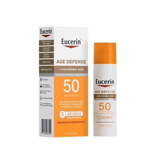 Eucerin Bloqueador Solar Anti Arrugas 50fps 75ml