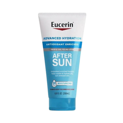 Eucerin After Sun Hidratacion Avanzada Antioxidante 200ml