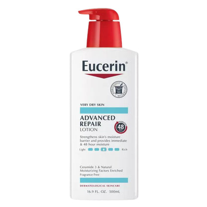 Crema Eucerin Advanced Repair 500ml