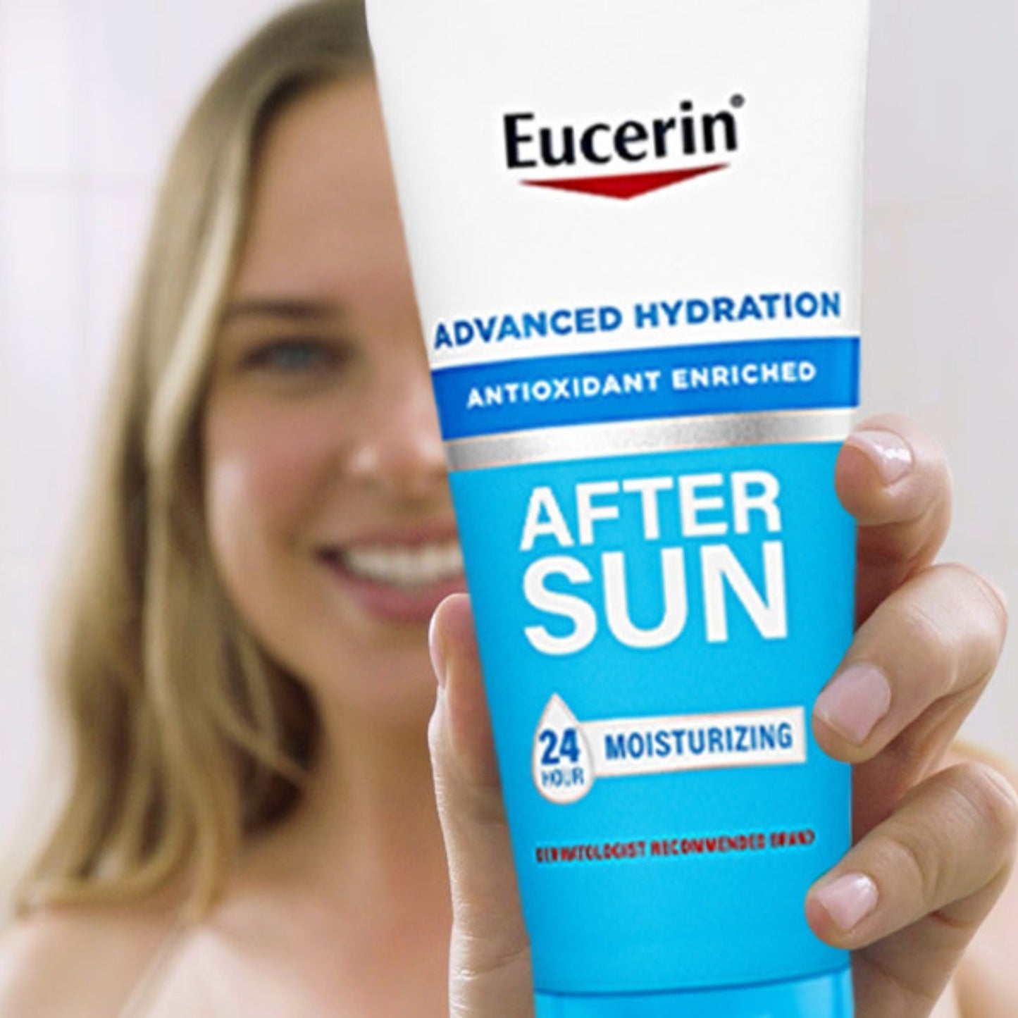 Eucerin After Sun Hidratacion Avanzada Antioxidante 200ml