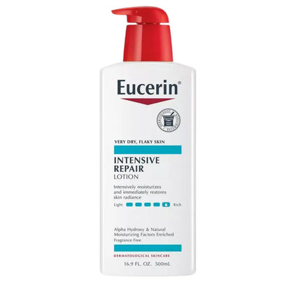 Crema Eucerin Intensive Repair 500 Ml