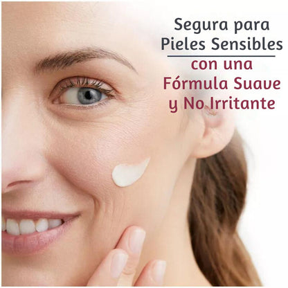 Eucerin Q10 Crema Hidratante Facial Antiarrugas Antioxidante Con Coenzima Q10 48gr