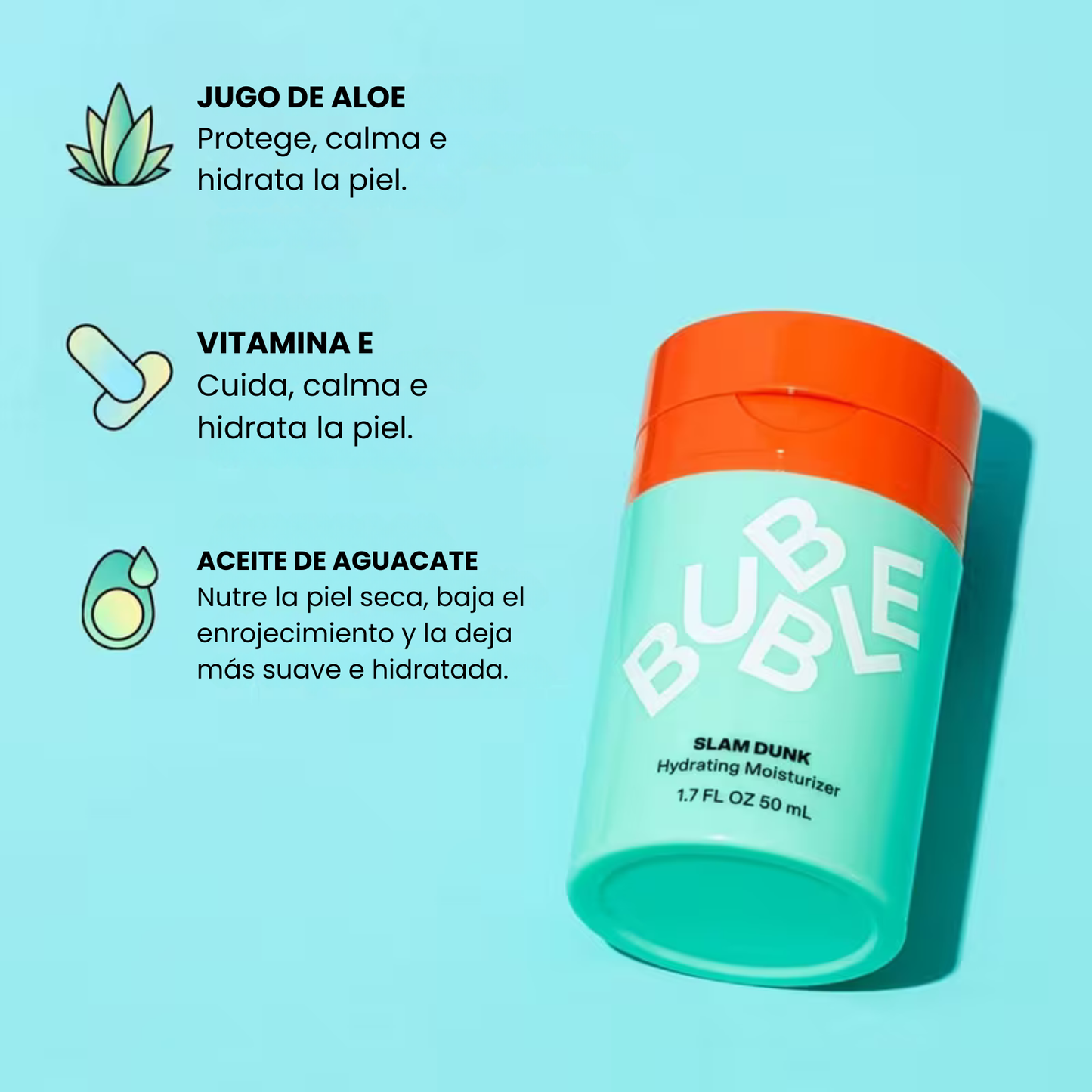 Bubble Skincare Drink Up Duo Dewy Skin Set