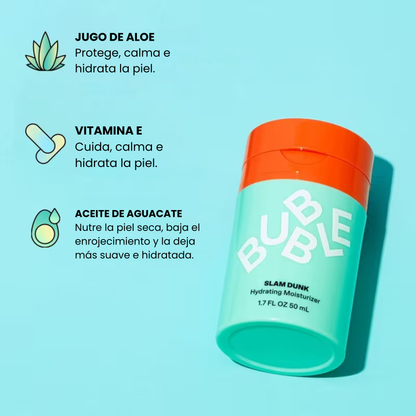 Bubble Skincare Drink Up Duo Dewy Skin Set