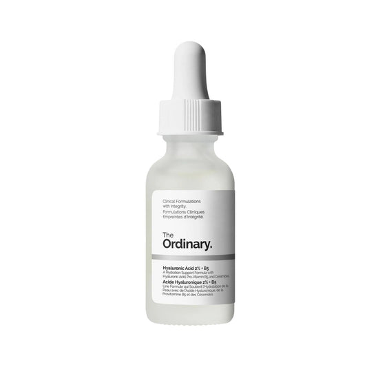 Suero Serum The Ordinary Ácido Hialurónico Al 2% + Vitamina B5 - De Uso Diario Para Día Y Noche - Hidatante - 30ml