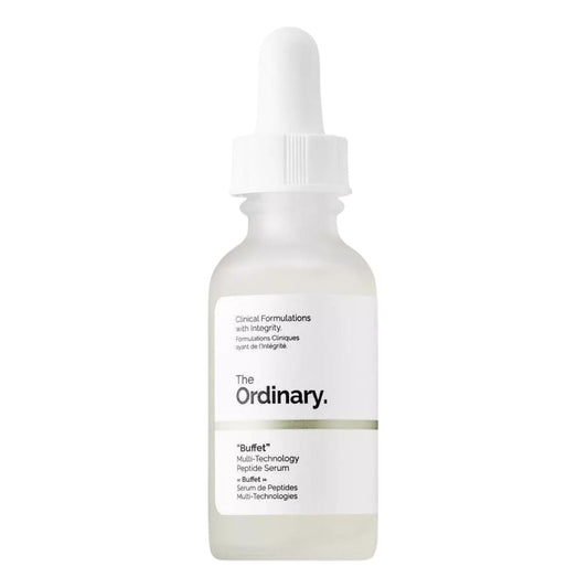 Buffet, Multi-technology Peptide Serum The Ordinary 30ml Tipo De Piel Todo Tipo De Piel