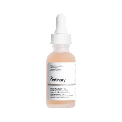 Serum The Ordinary Lactic Acid 10% + Ha Para Piel Normal De 30ml